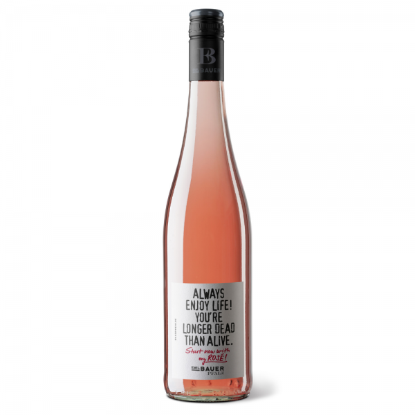 Emil Bauer | ROSE "Always enjoy..." | 2025