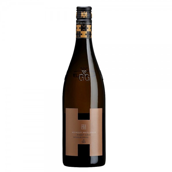 Heitlinger | SPIEGELBERG - GROSSES GEWÄCHS | PINOT Gris | bio | 2020