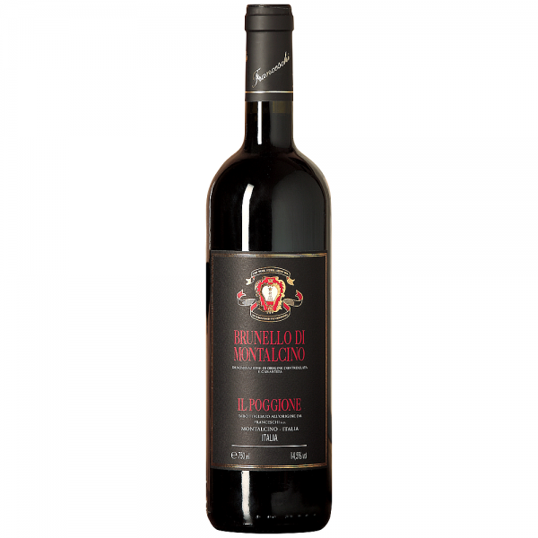 BRUNELLO DI MONTALCINO DOCG | Tenuta Il Poggione | 2020