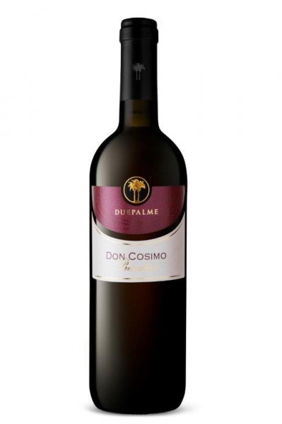 PRIMITIVO | Cantine due Palme | 2018