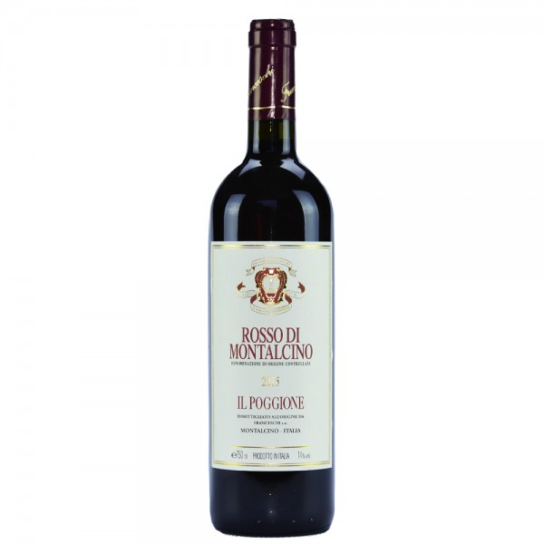 ROSSO DI MONTALCINO D.O.C.| Tenuta Il Poggione | 2021