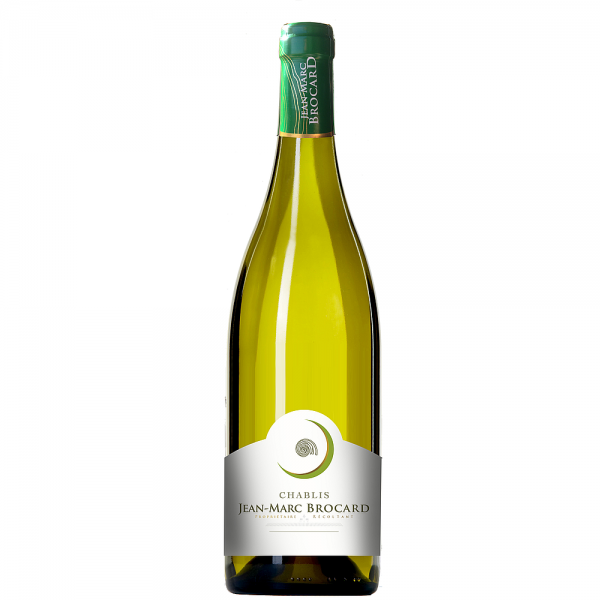 CHABLIS | Jean Marc Brocard | 2018