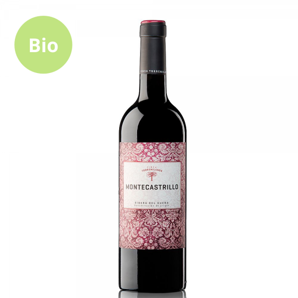 TORREMILANOS | Monte Castrillo | Tempranillo | BIO Demeter | 2017