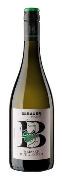 Emil Bauer | WEISSBURGUNDER BUNDSCHUH | 2025