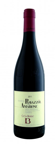 AMARONE CLASSICO - Ravazzol D.O.C | 2019