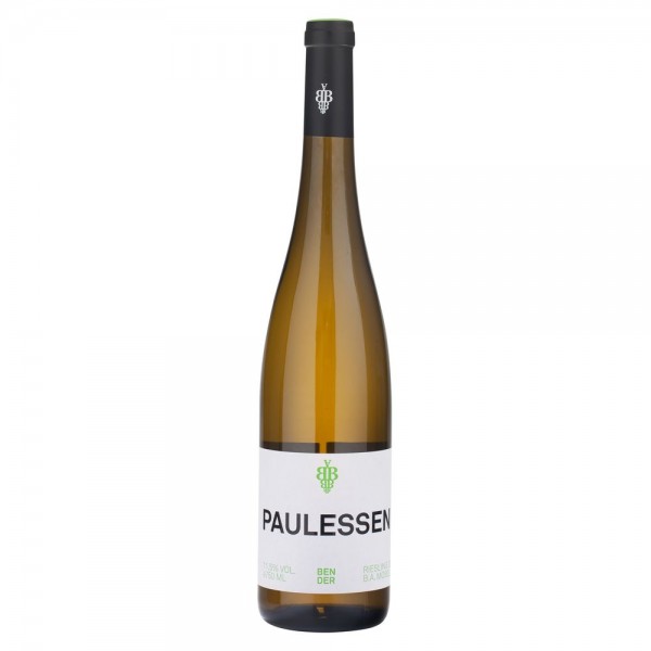 RIESLING | Paulessen | Andreas Bender | 2018