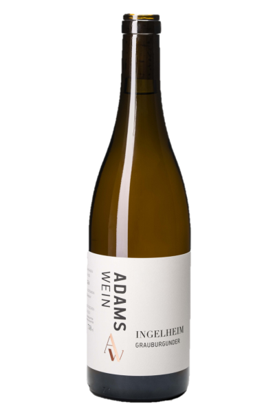 ADAMS WEIN | Ingelheim - Grauburgunder - ehemals Kaliber 19 | 2024