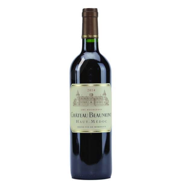 Chateau Beaumont 2015 Medoc-Bordeaux
