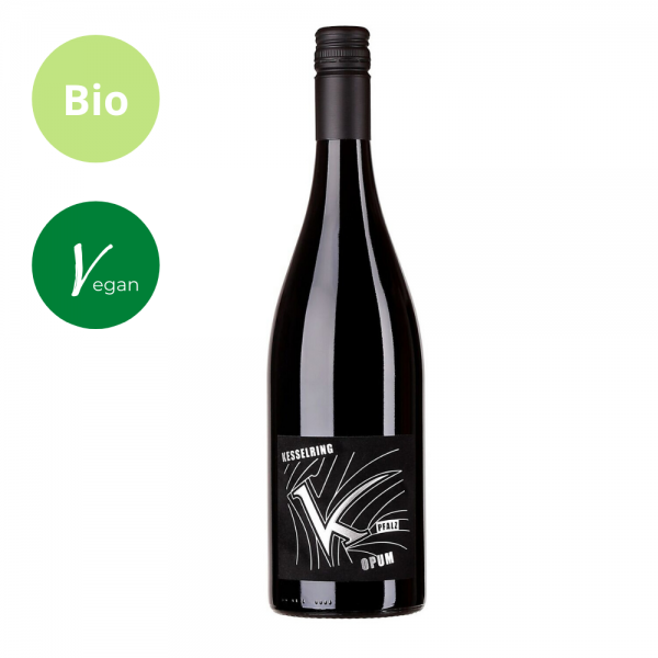 Kesselring | OPUM - CUVEE | bio | vegan | 2018