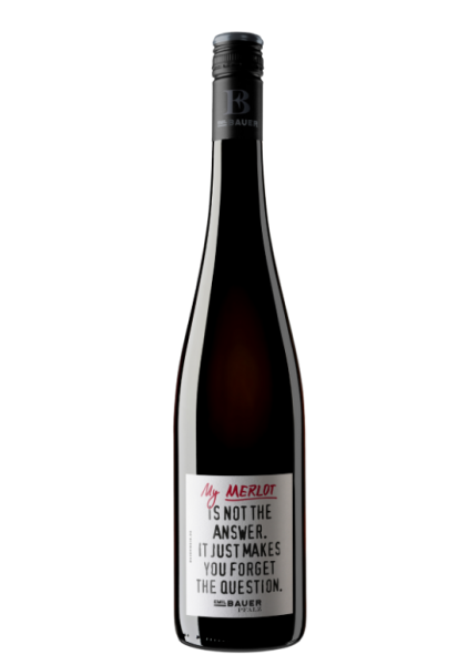 Emil Bauer | MERLOT "....the Answer". | 2023