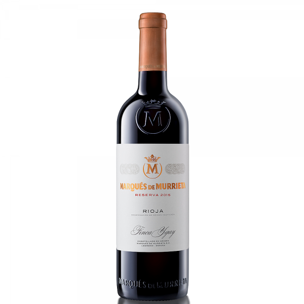 MARQUES DE MURRIETA | Reserva | Rioja | 2021