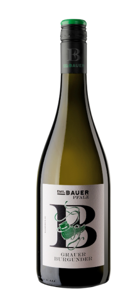 Emil Bauer | GRAUER BURGUNDER | 2025