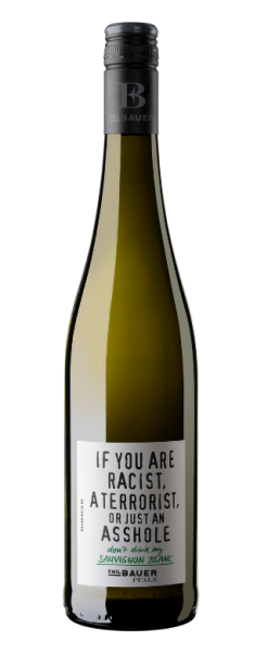 Emil Bauer | SAUVIGNON - "If you are ..." | 2024
