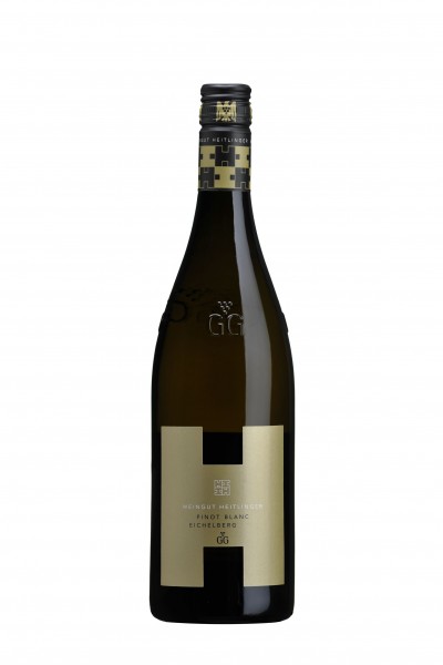 Heitlinger | EICHELBERG - GROSSES GEWÄCHS | PINOT BLANC | bio | 2020