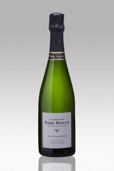 CHAMPAGNER - BLANC de BLANC | GRAND CRU | Brut | Pierre Moncruit - Delos