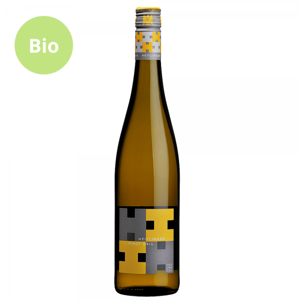 Heitlinger | PINOT GRIS | bio | 2021