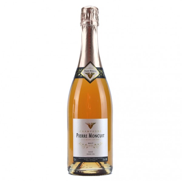 CHAMPAGNER ROSE | GRAND CRU | Brut | Pierre Moncuit