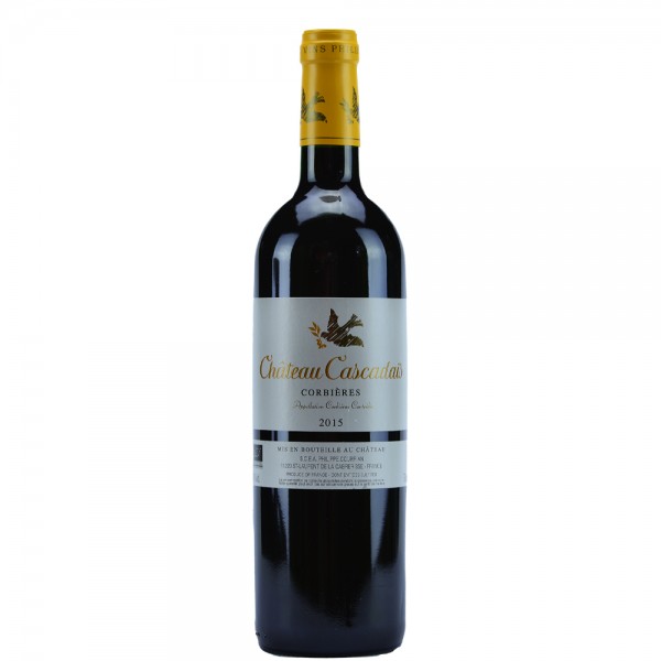 CHATEAU CASCADAIS | Corbiéres | Bio | 2019